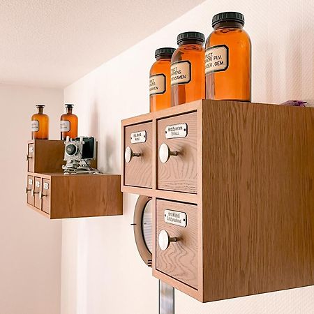 Alte Drogerie Hotel Garni Anholt Екстер'єр фото