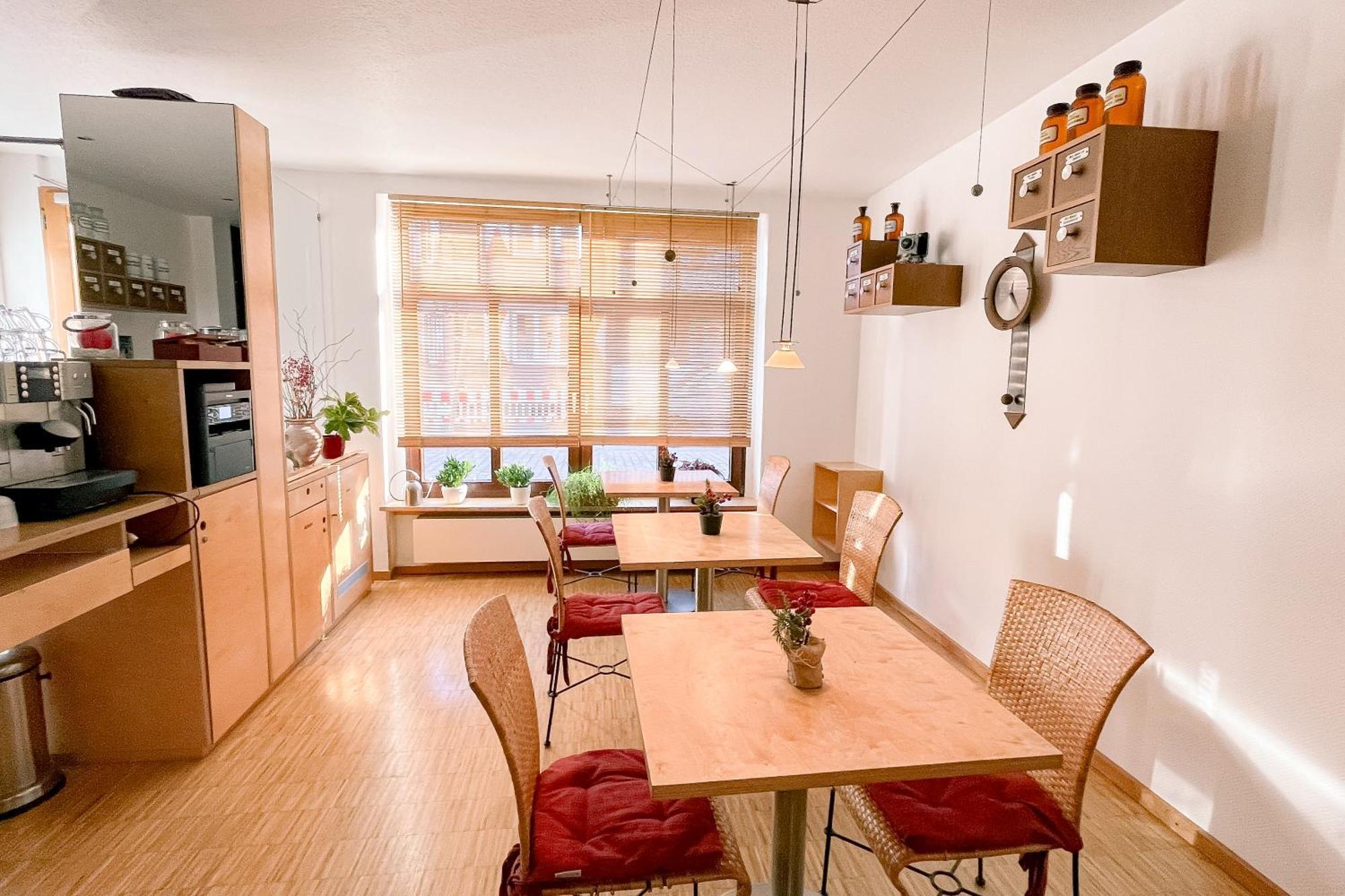 Alte Drogerie Hotel Garni Anholt Екстер'єр фото