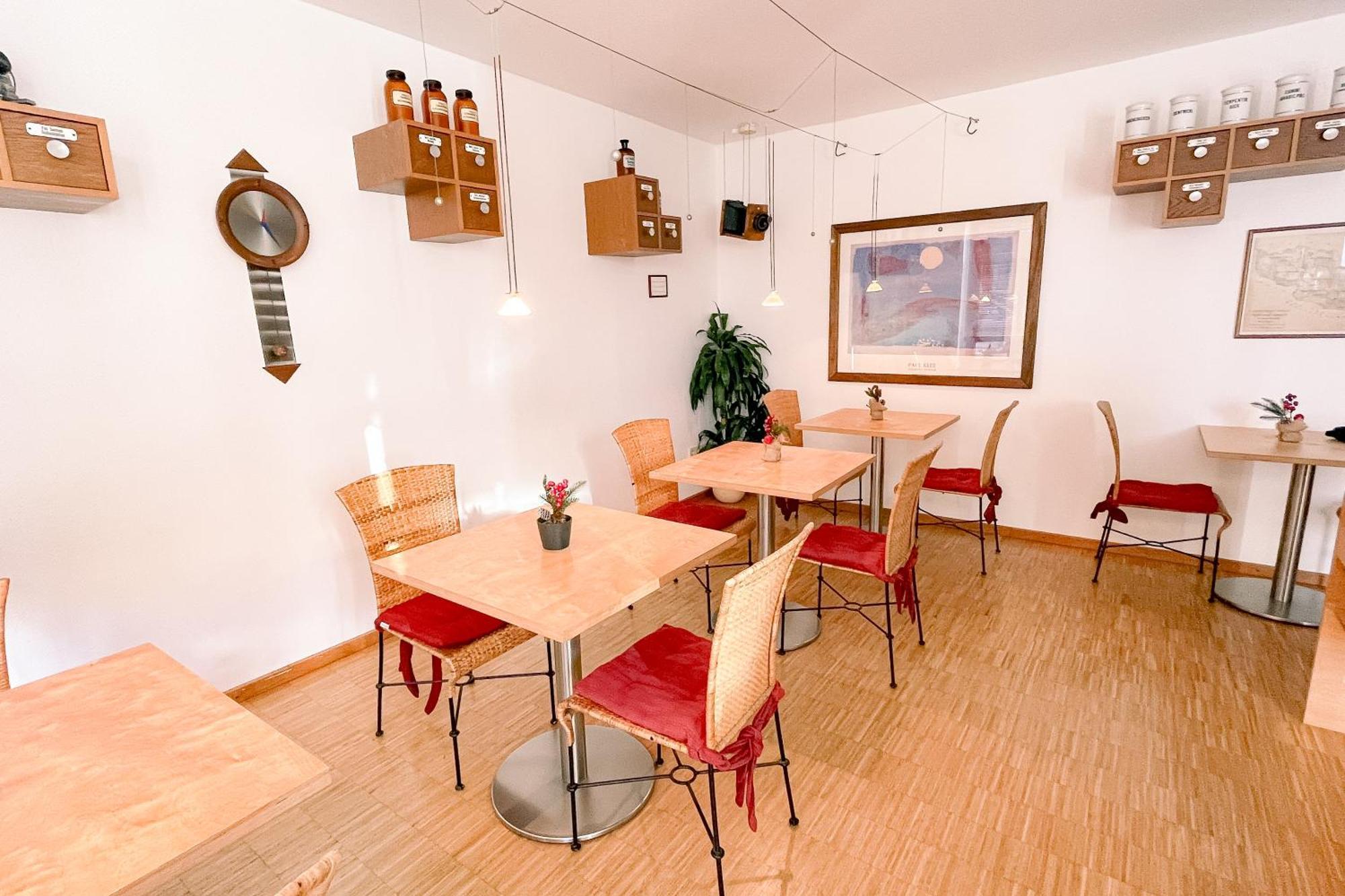 Alte Drogerie Hotel Garni Anholt Екстер'єр фото