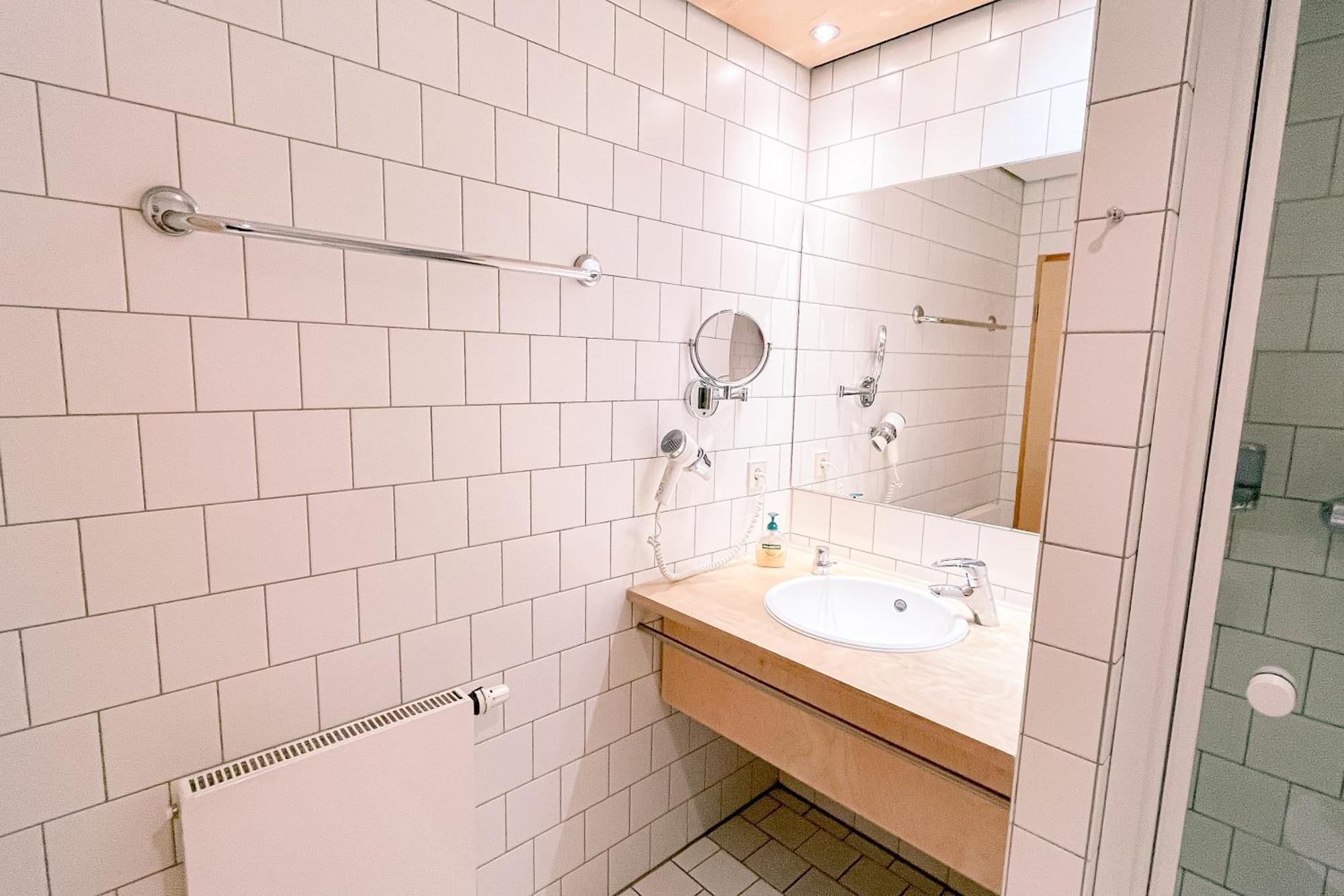 Alte Drogerie Hotel Garni Anholt Екстер'єр фото