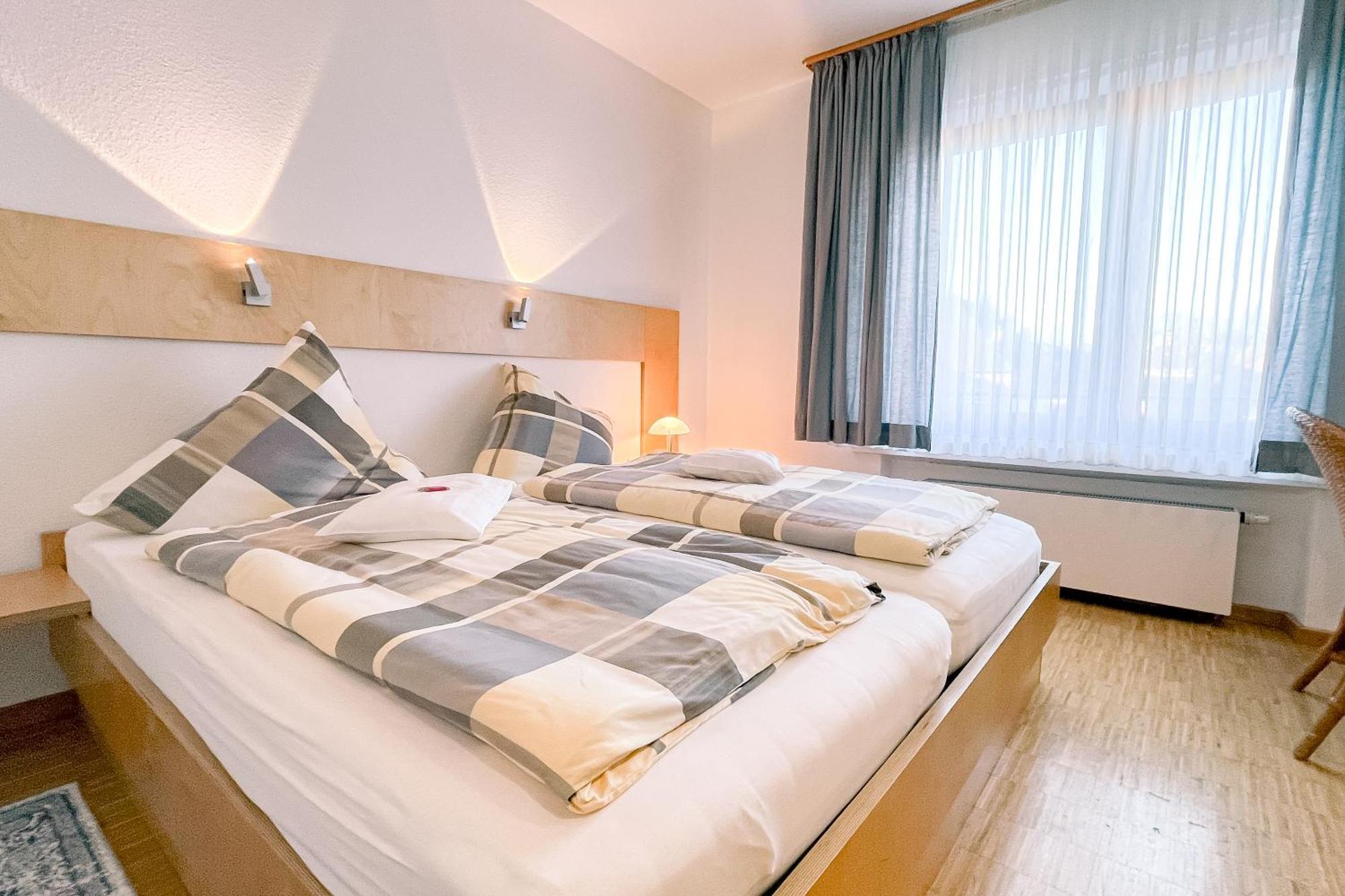 Alte Drogerie Hotel Garni Anholt Екстер'єр фото