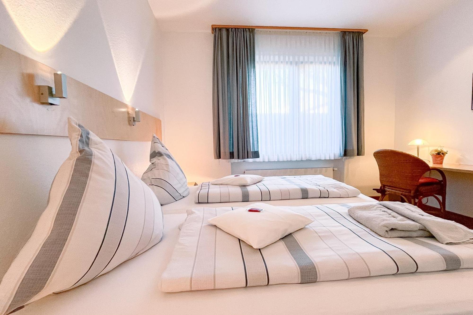 Alte Drogerie Hotel Garni Anholt Екстер'єр фото